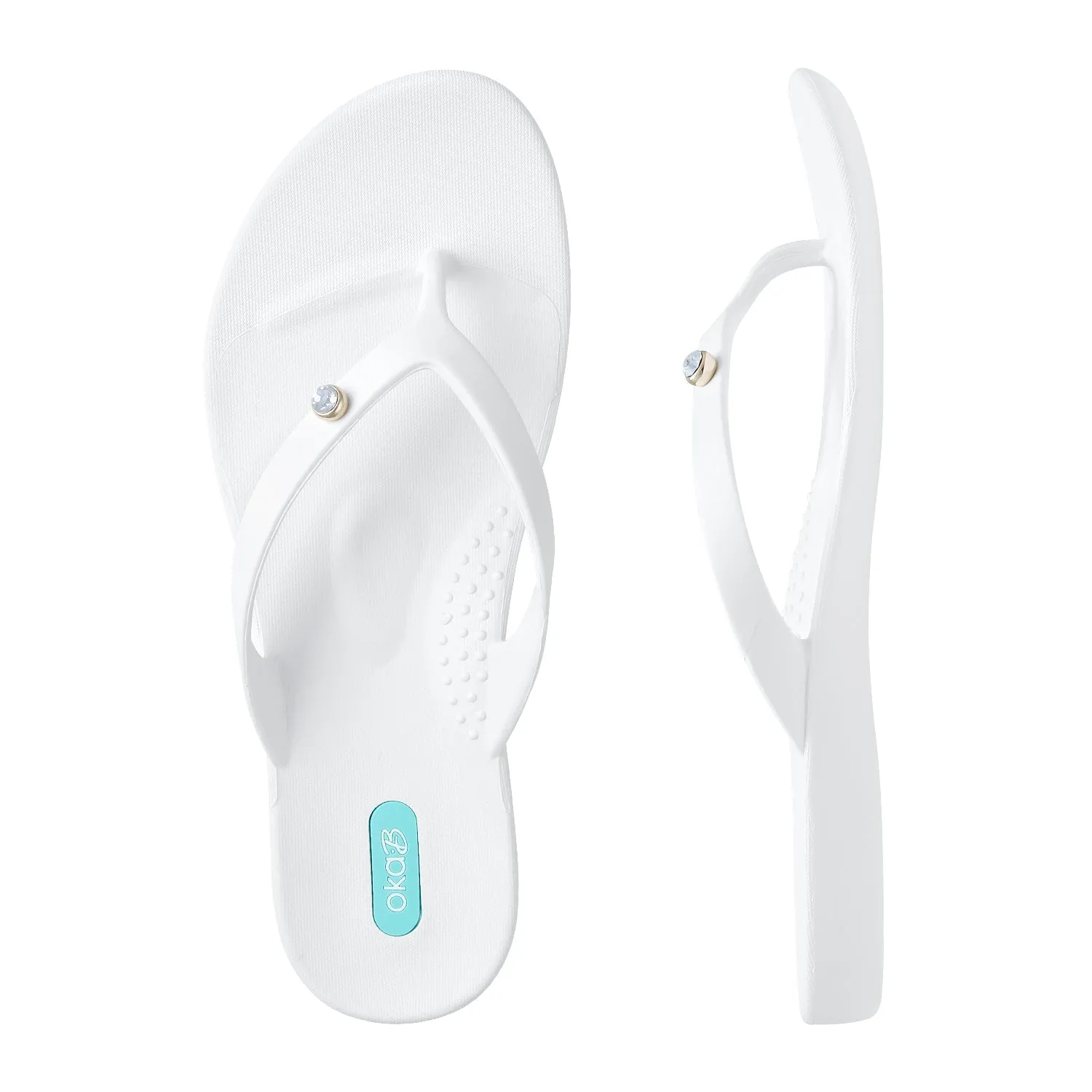 Charmed Millie Flip Flops