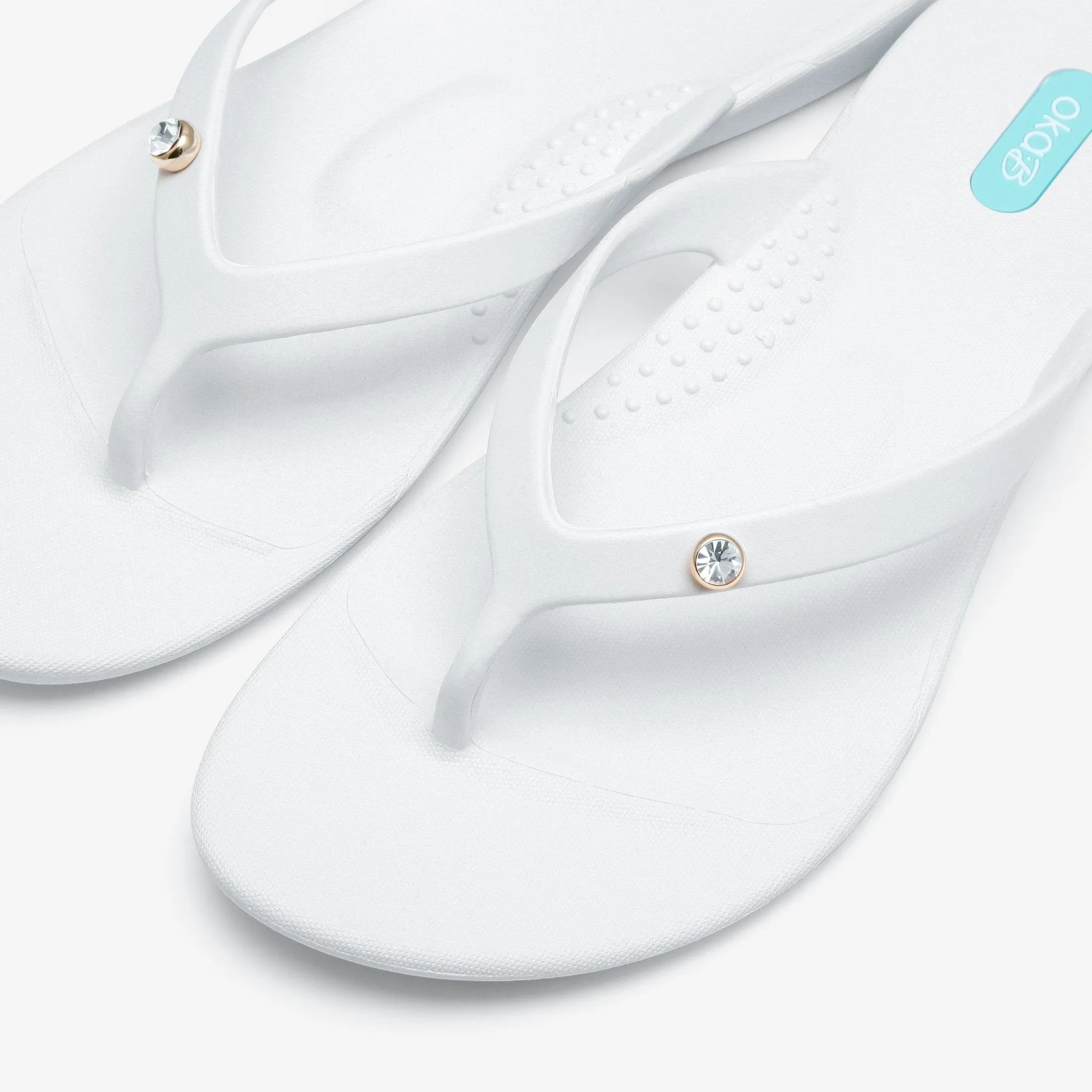 Charmed Millie Flip Flops