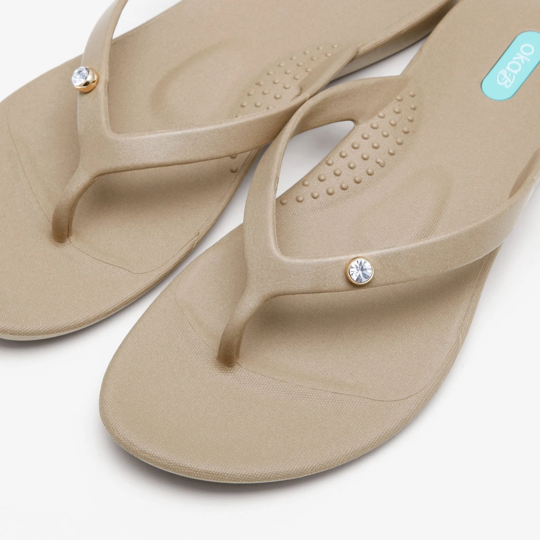 Charmed Millie Flip Flops