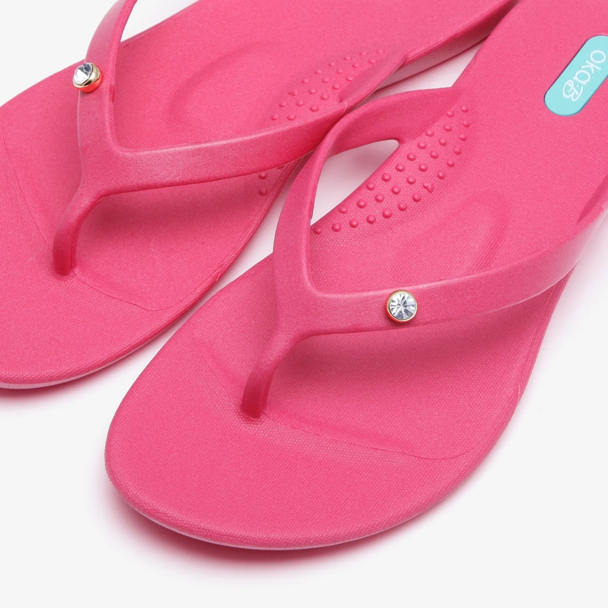 Charmed Millie Flip Flops