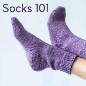 Class: Socks 101 with Kate Atherley