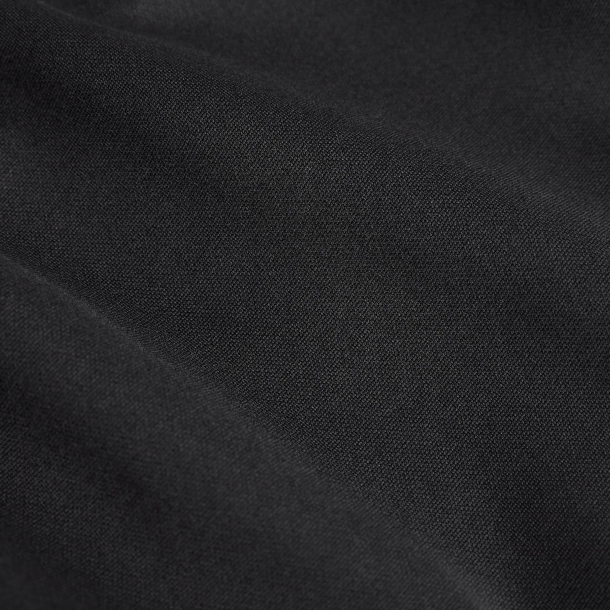 classic gym short / black   ivory