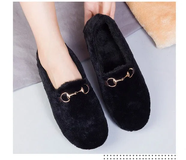 Cold Friends Slip-On Shoes