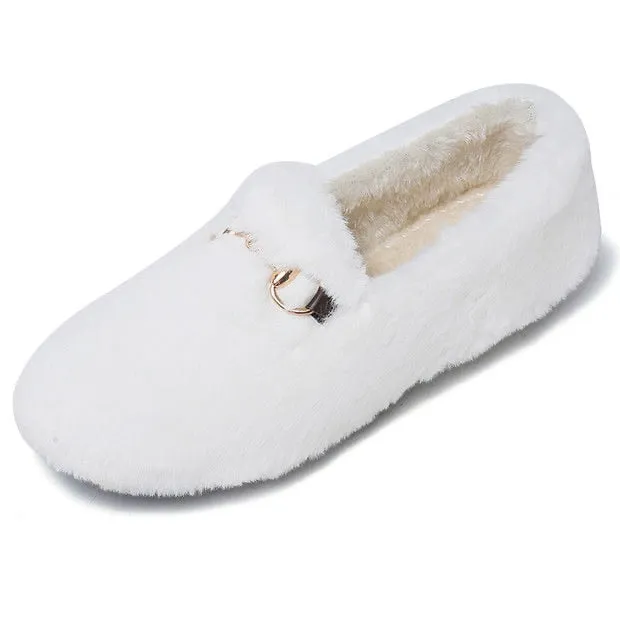 Cold Friends Slip-On Shoes