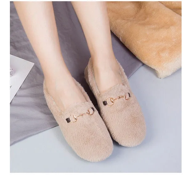 Cold Friends Slip-On Shoes