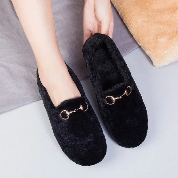 Cold Friends Slip-On Shoes