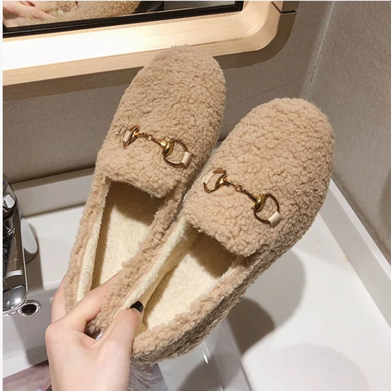 Cold Friends Slip-On Shoes