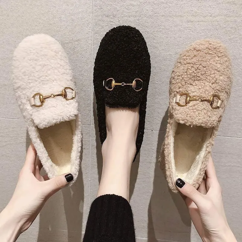 Cold Friends Slip-On Shoes