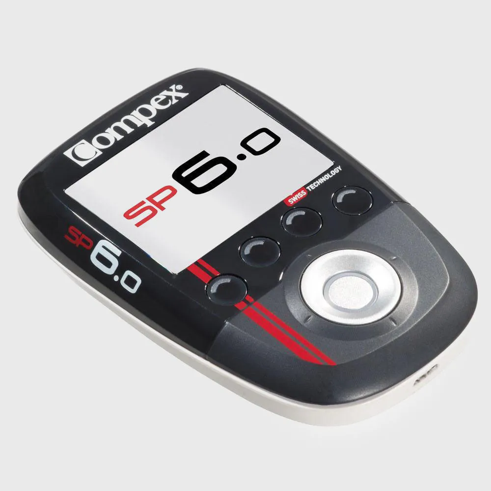 Compex SP 6.0 Wireless Muscle Stimulator | Pre-Order Late September