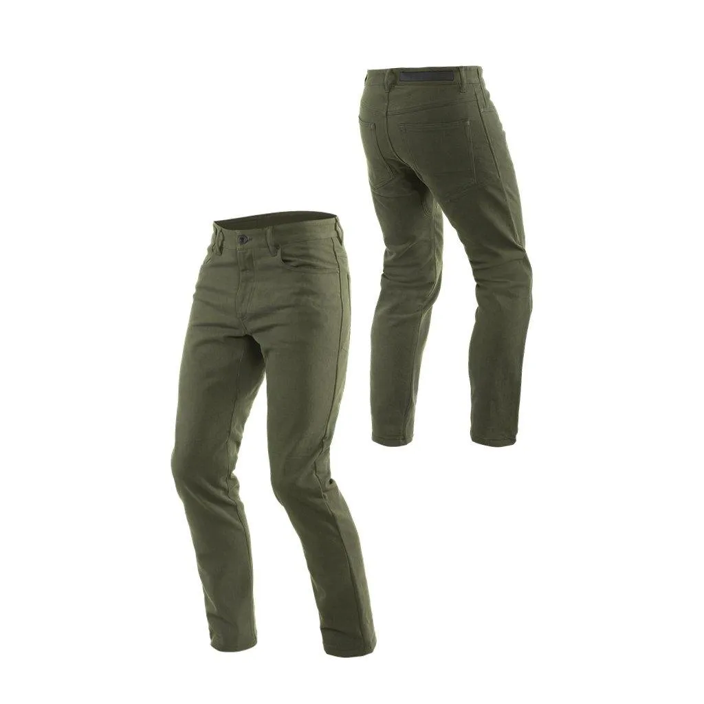 DAINESE CASUAL SLIM TEX PANTS