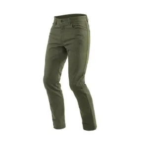 DAINESE CASUAL SLIM TEX PANTS