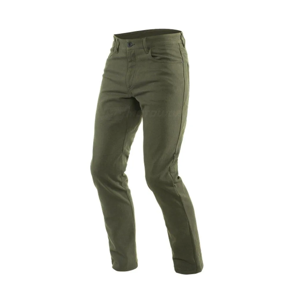 DAINESE CASUAL SLIM TEX PANTS
