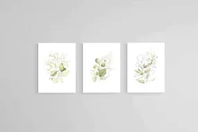 Delicate Green Set