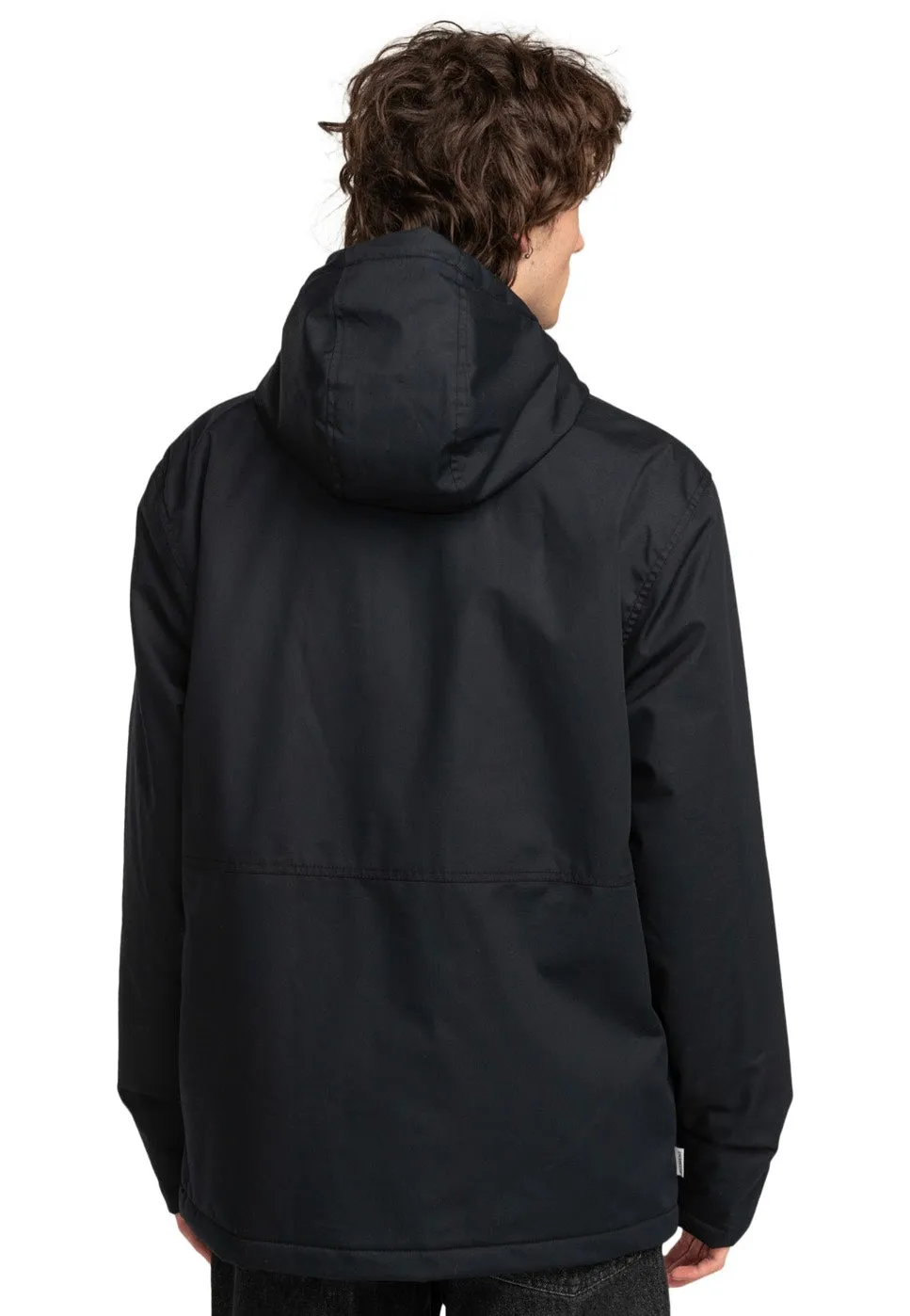 Element - Alder Flint Black - Jacket