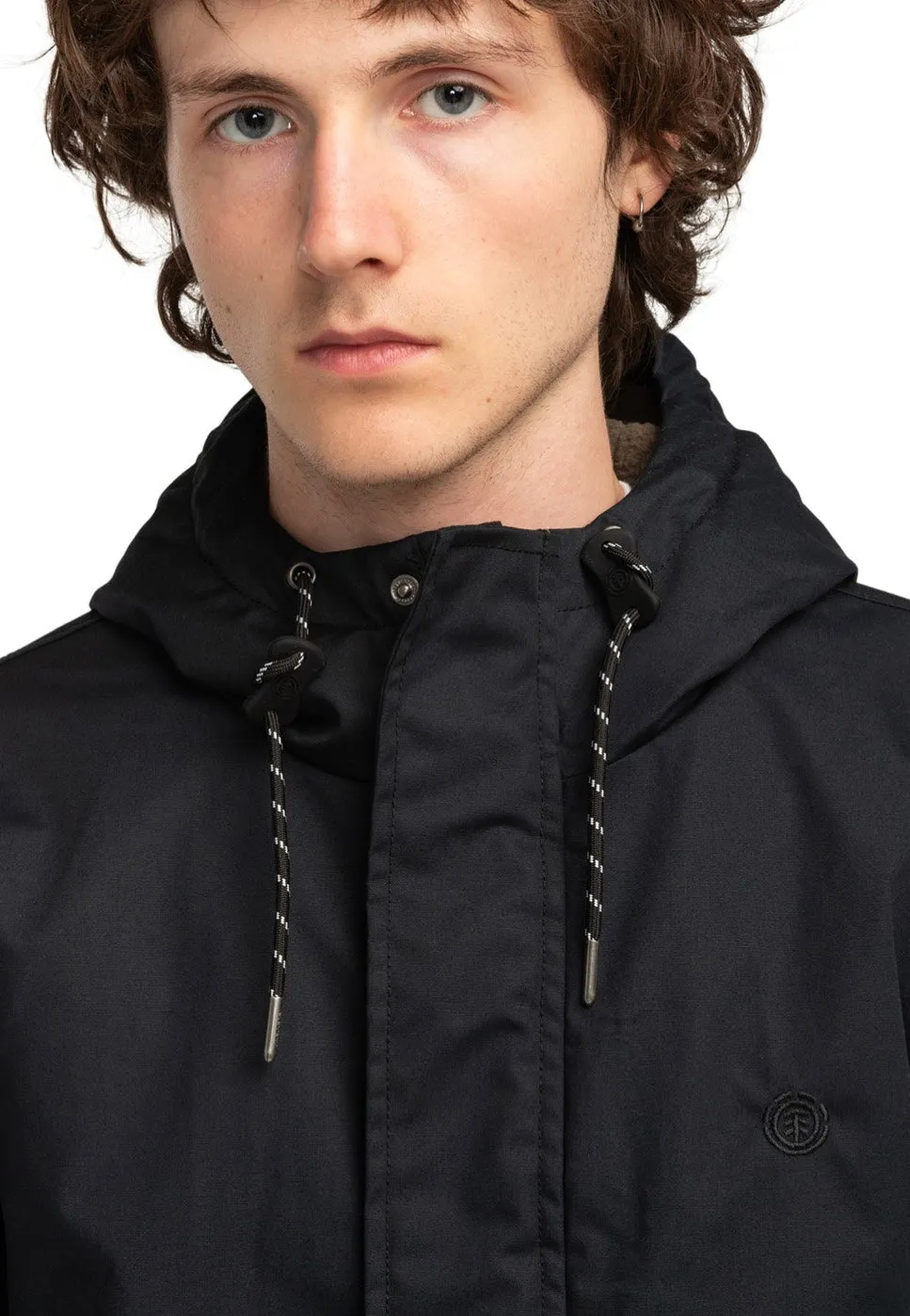 Element - Alder Flint Black - Jacket