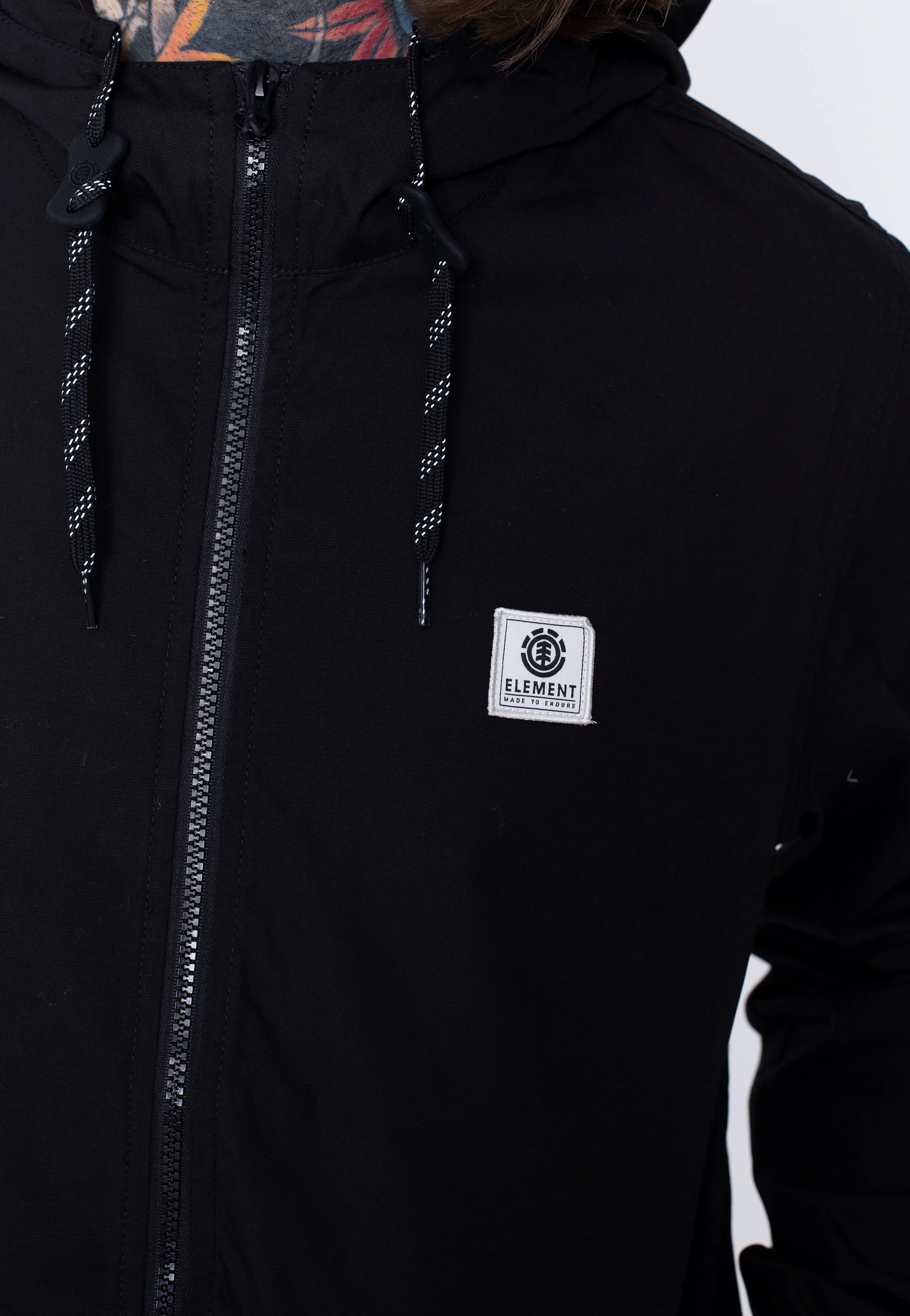 Element - Alder Light Flint Black - Jacket
