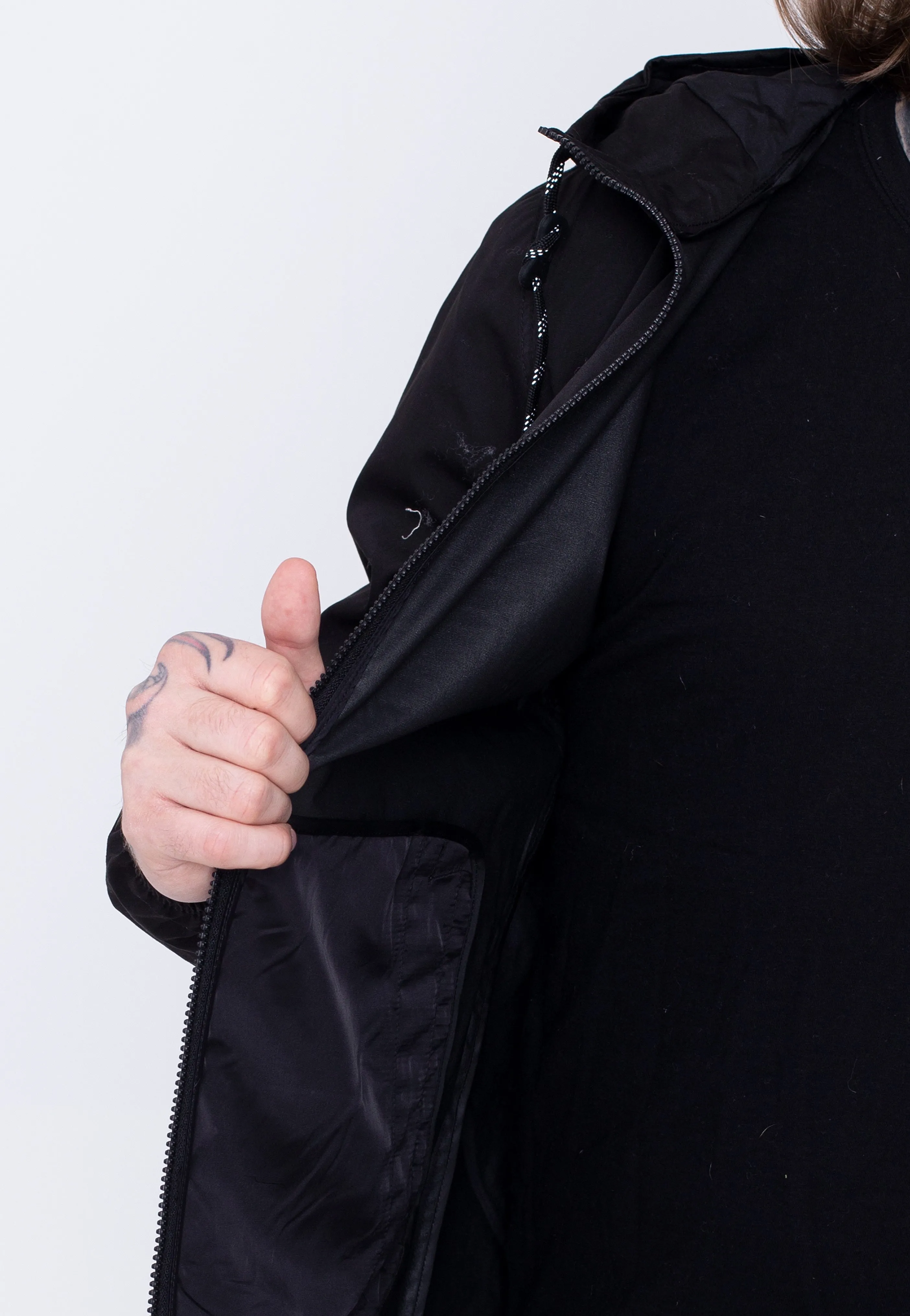 Element - Alder Light Flint Black - Jacket