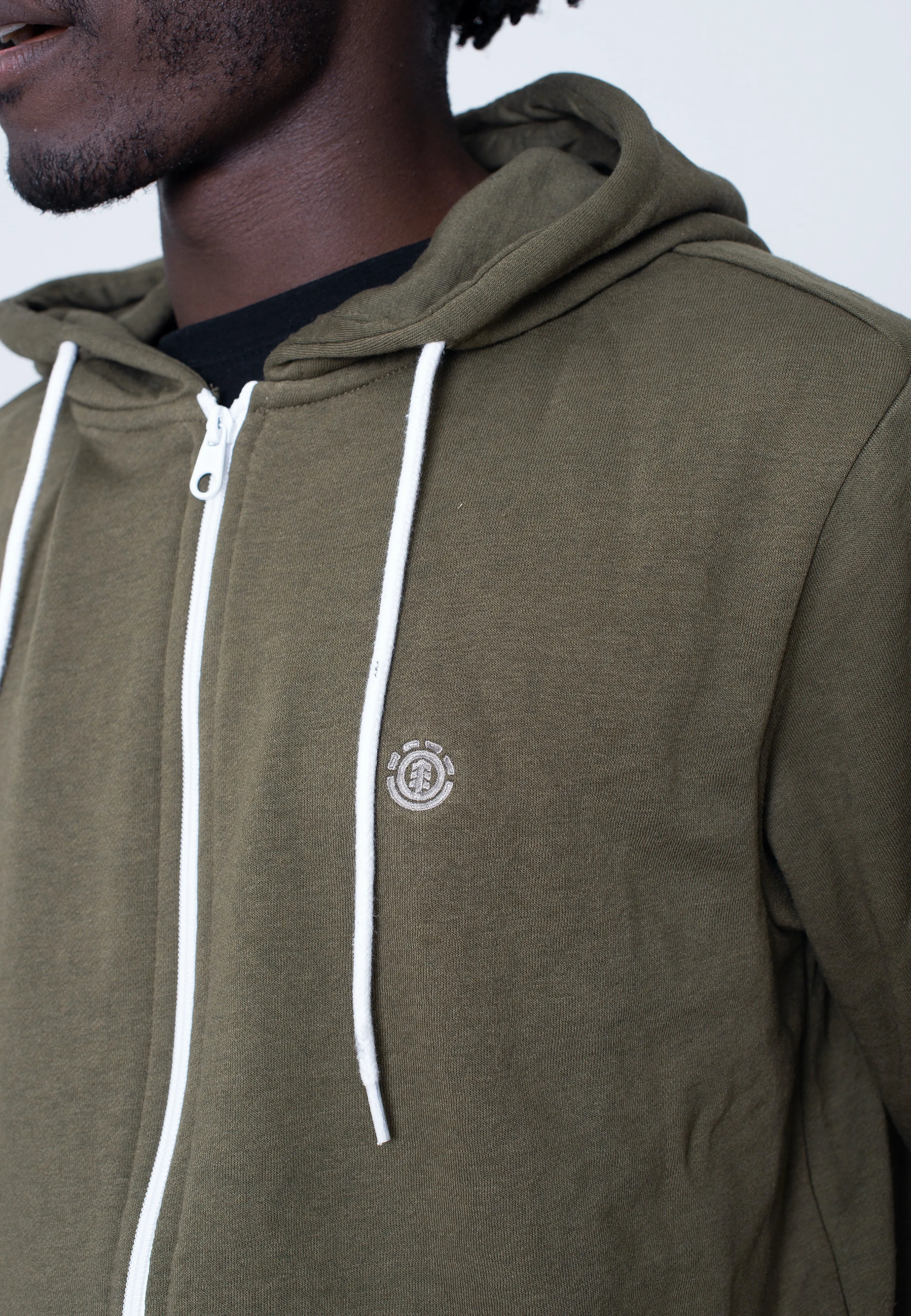 Element - Cornell Classic Army - Zipper