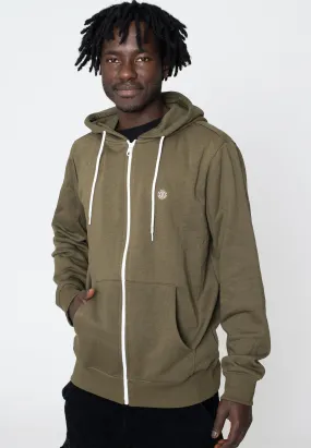 Element - Cornell Classic Army - Zipper