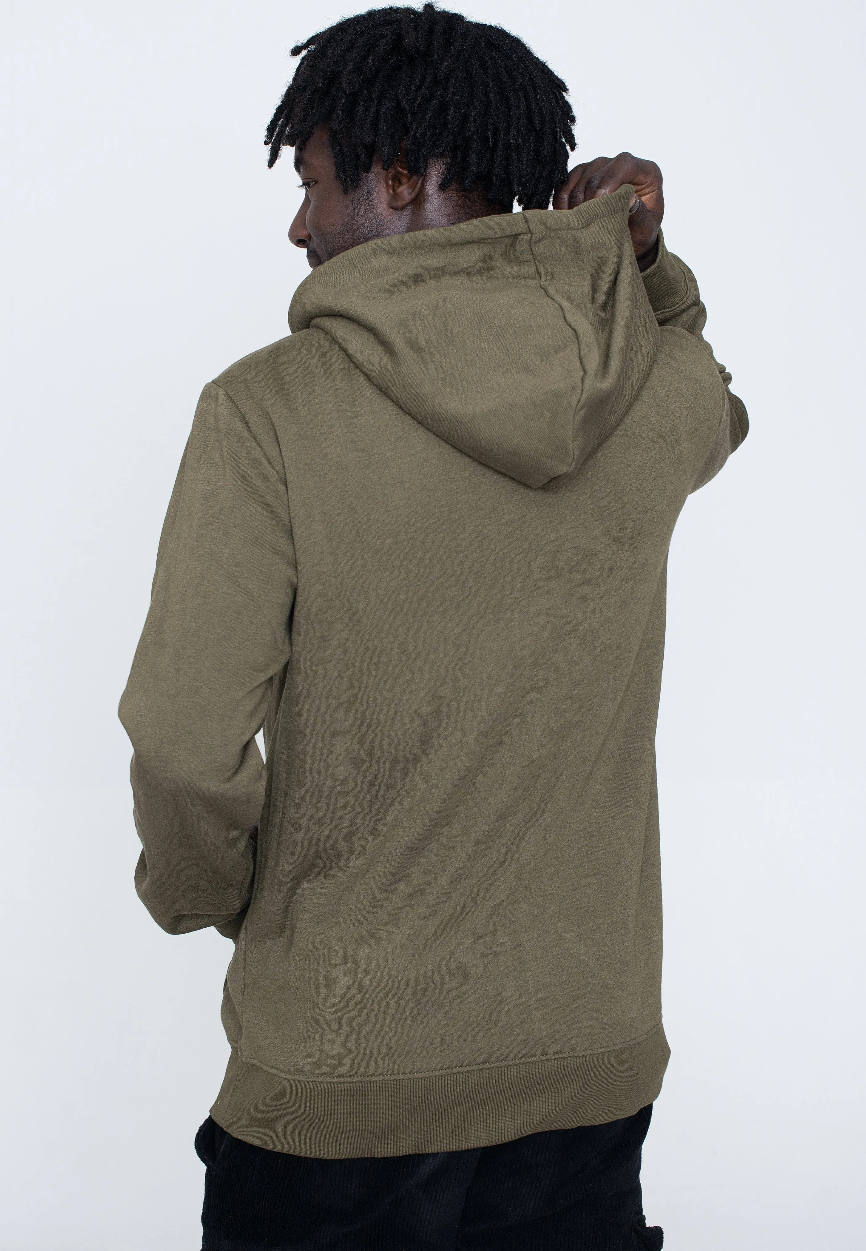 Element - Cornell Classic Army - Zipper