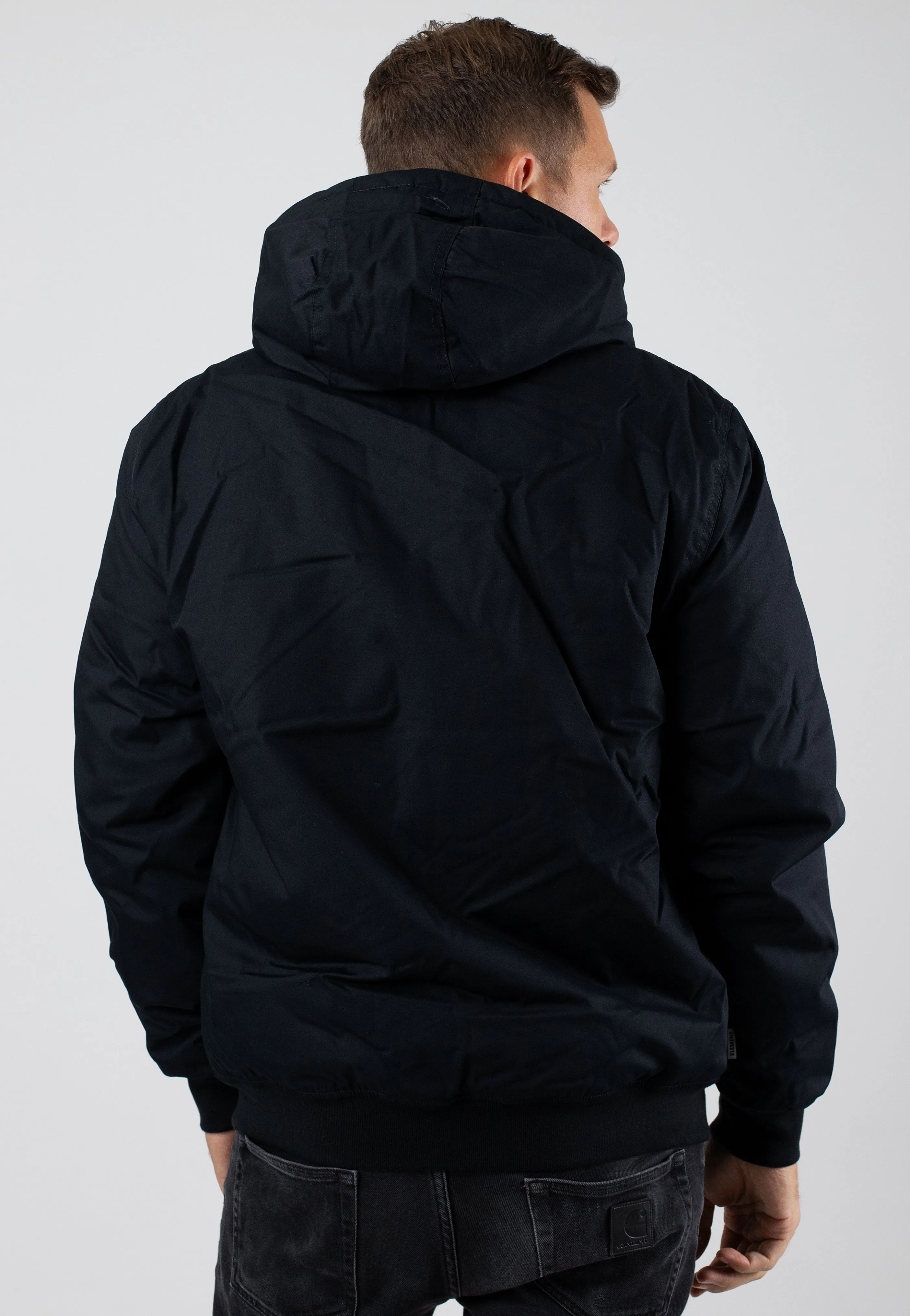 Element - Dulcey Flint Black - Windbreaker