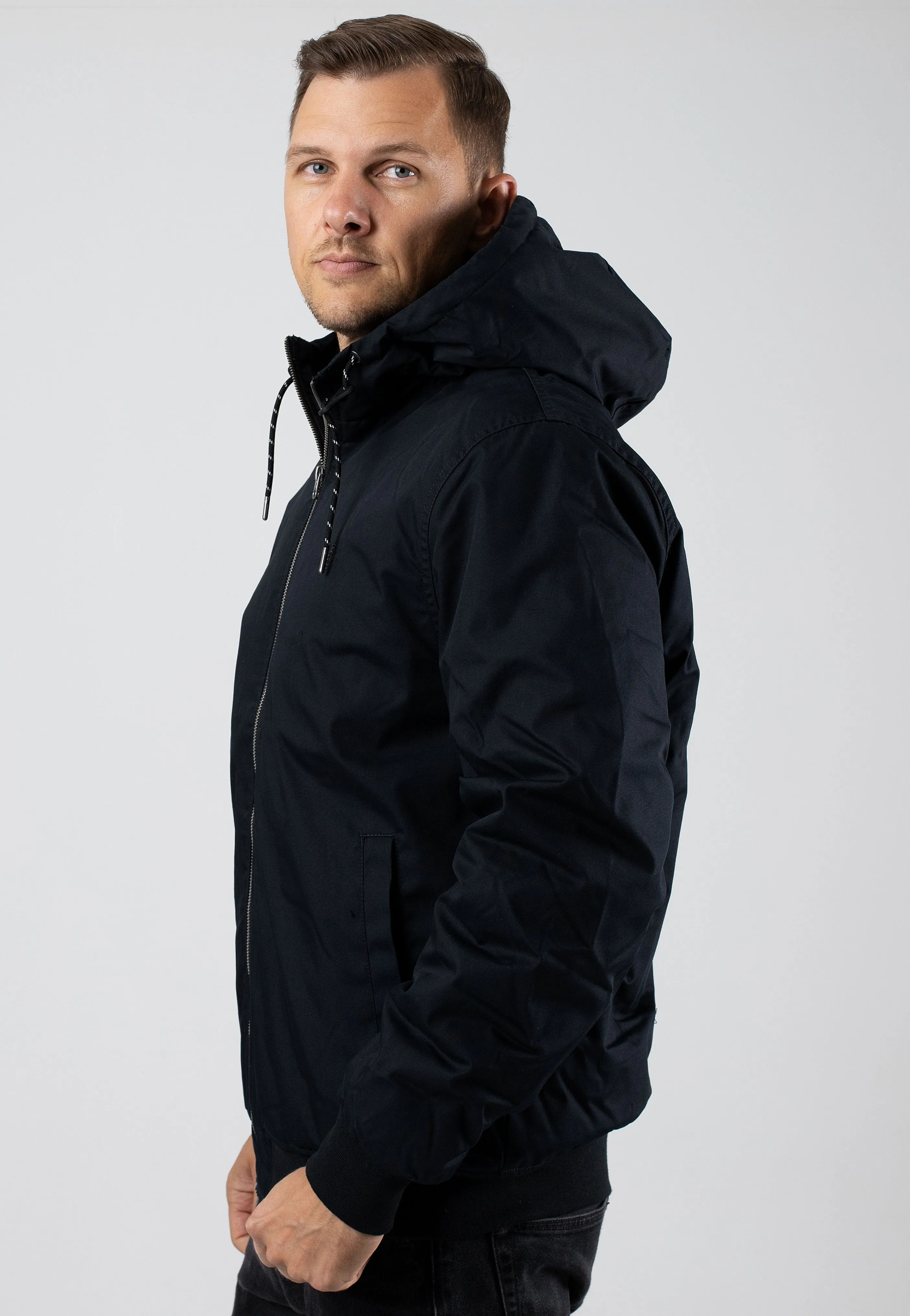 Element - Dulcey Flint Black - Windbreaker