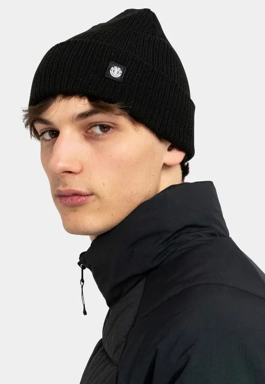 Element - Flow Flint Black - Beanie