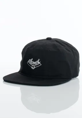 Element - Pool Off Black - Cap