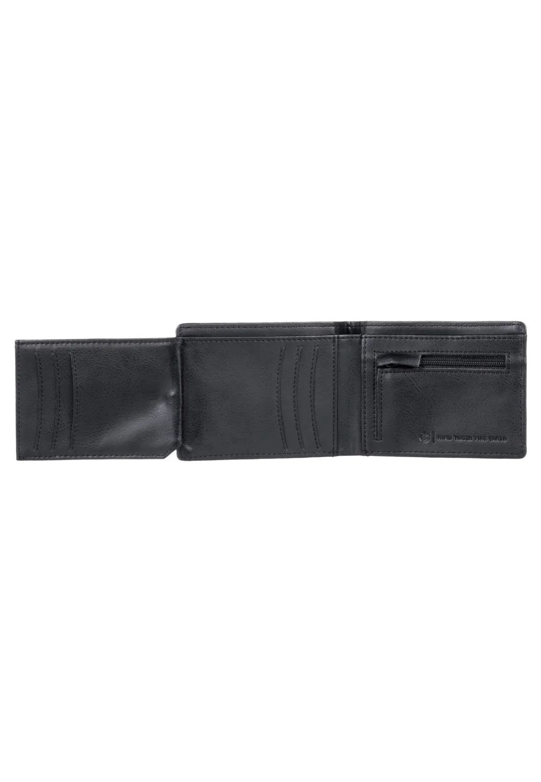 Element - Segur Flint Black - Wallet