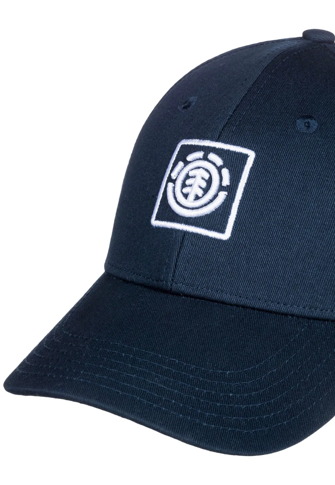 Element - Treelogo Eclipse Navy - Cap