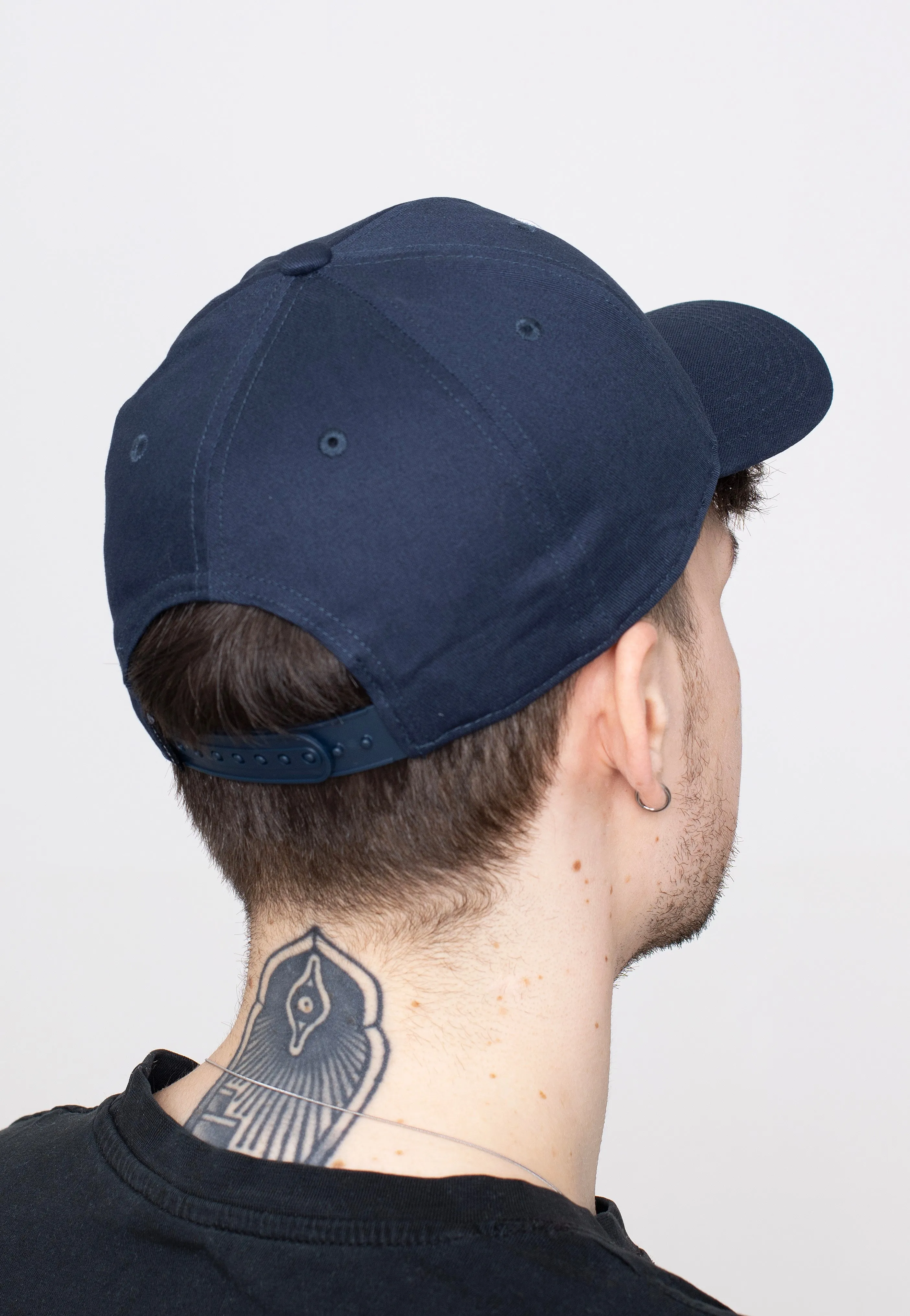 Element - Treelogo Eclipse Navy - Cap