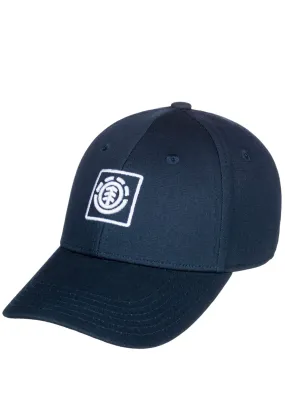 Element - Treelogo Eclipse Navy - Cap