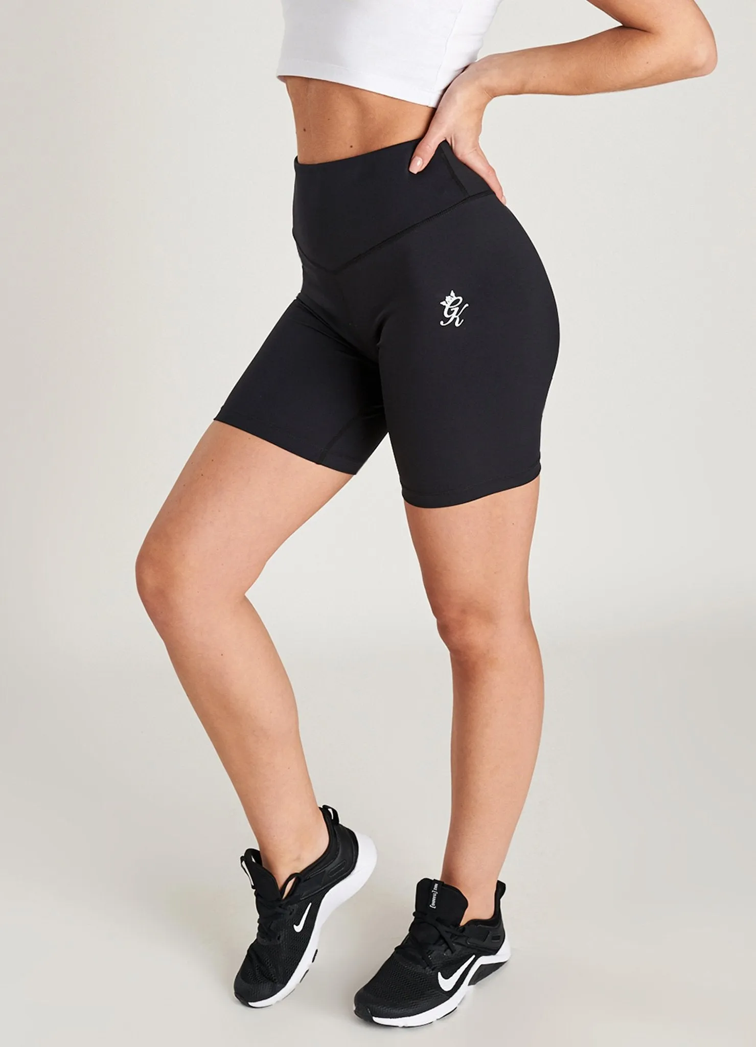 GK Sport Compression Short - Black