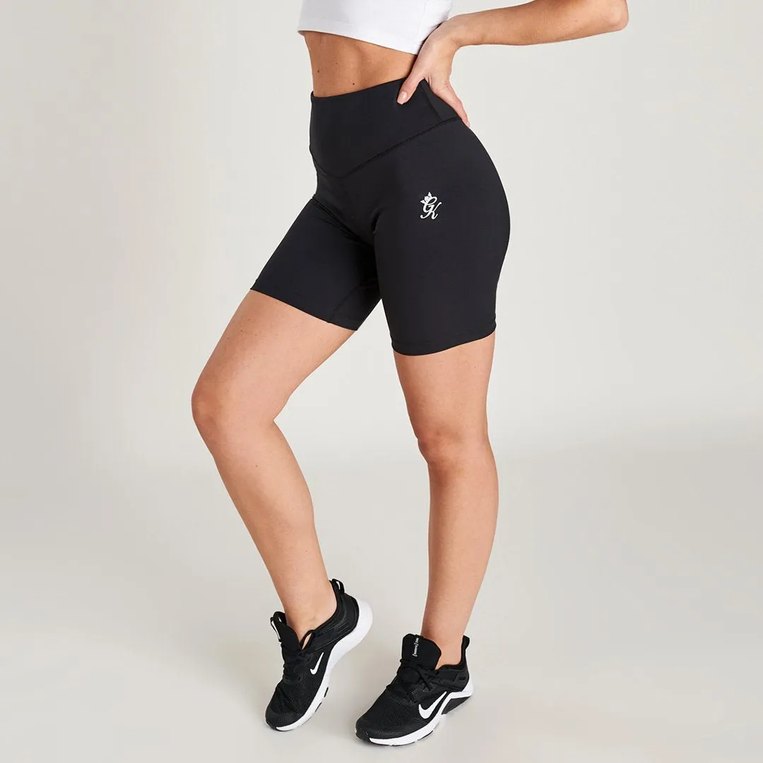 GK Sport Compression Short - Black