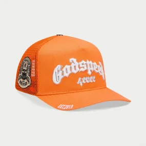GodSpeed - Gs Trucker Orange