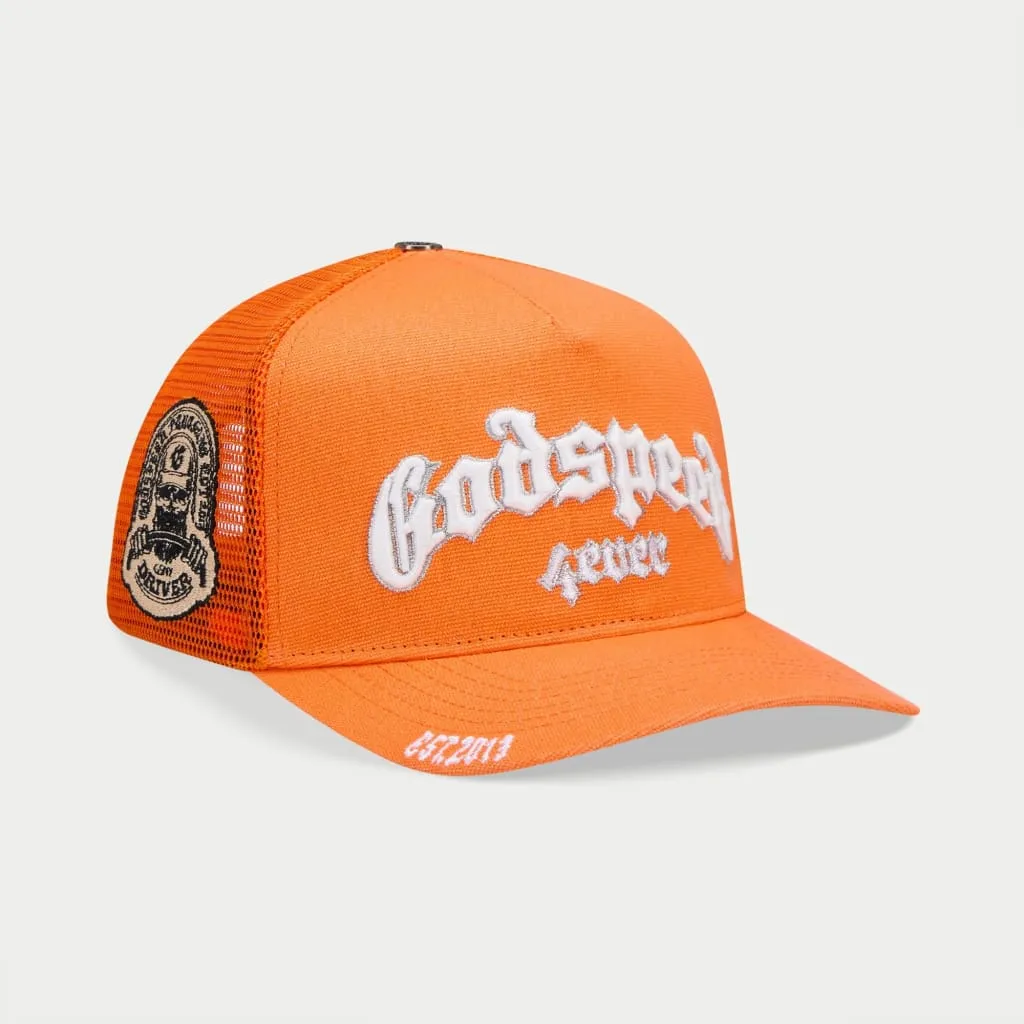 GodSpeed - Gs Trucker Orange