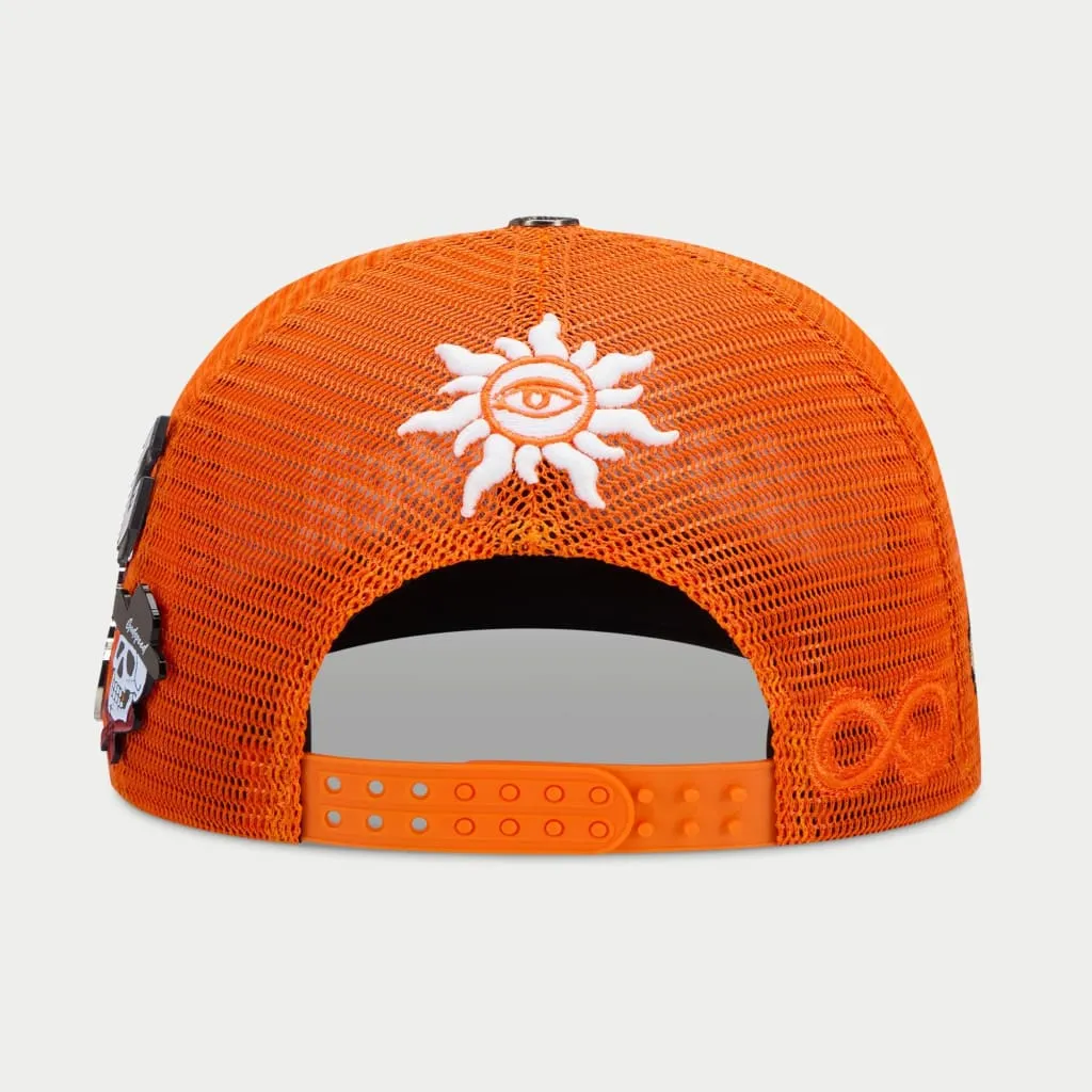 GodSpeed - Gs Trucker Orange