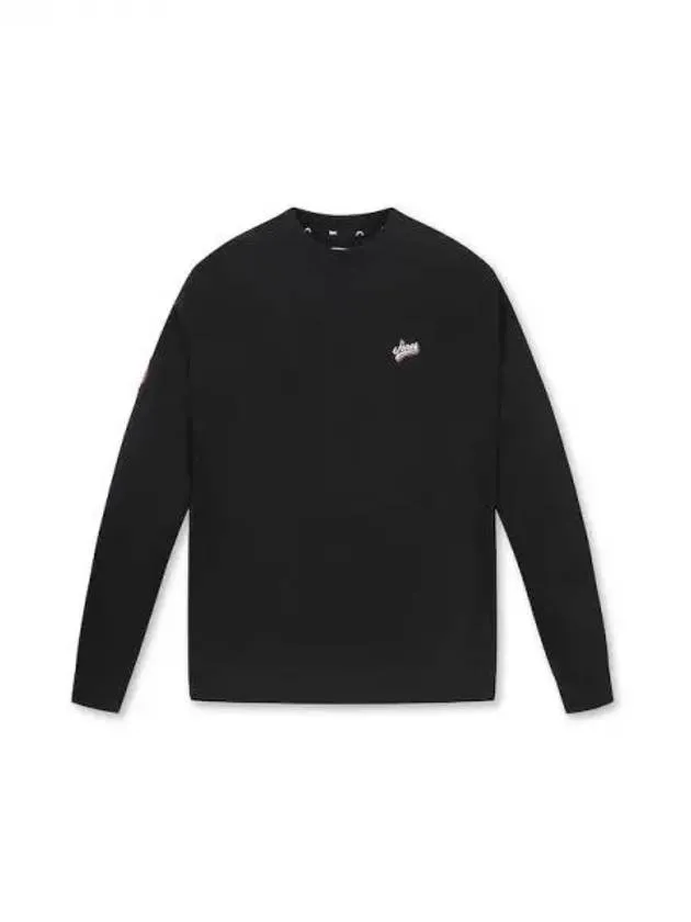 Golf JONES Sweatshirt WMTBX23173BKX Domestic product