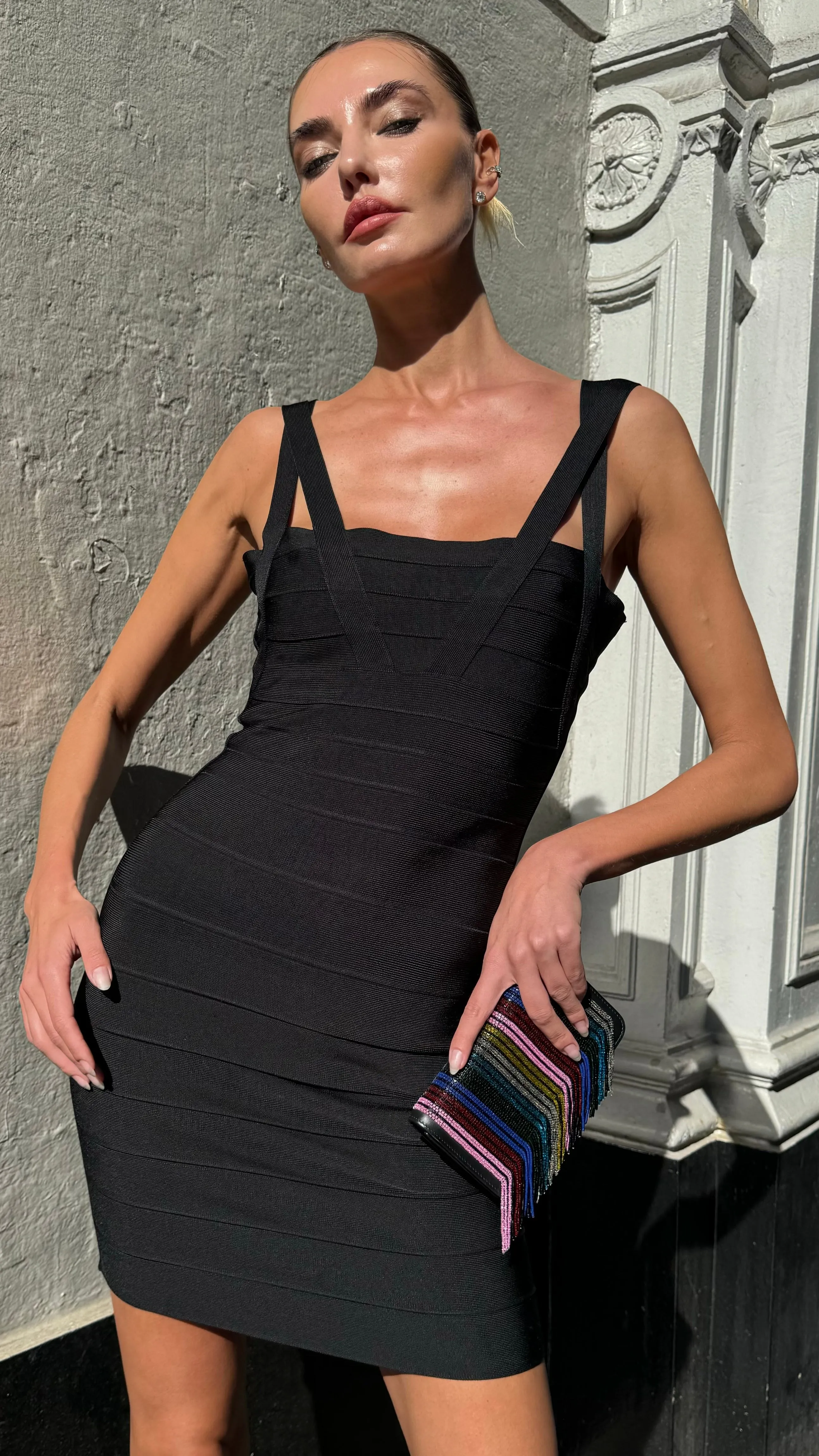 HERVE LÉGER Dress