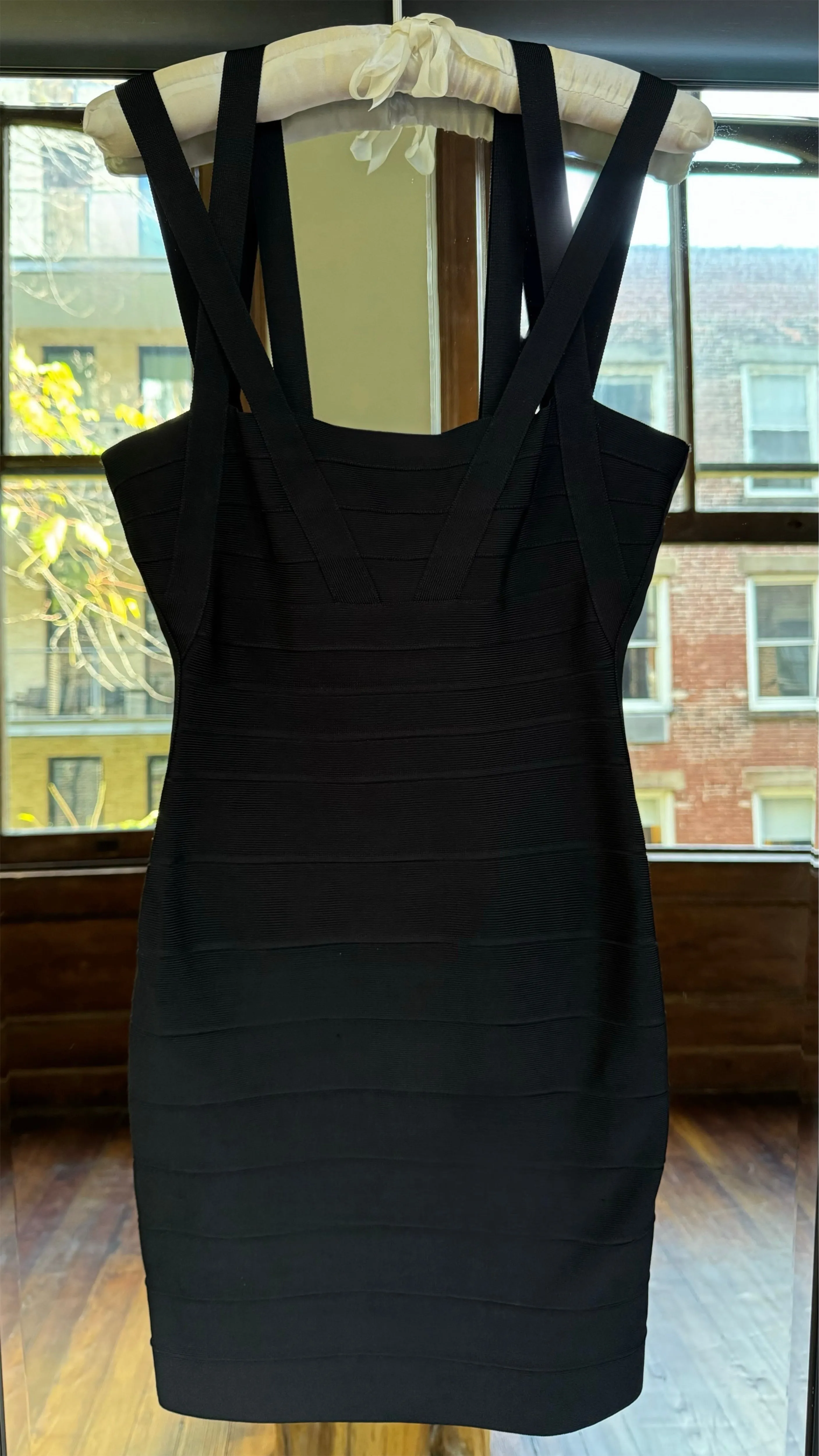 HERVE LÉGER Dress