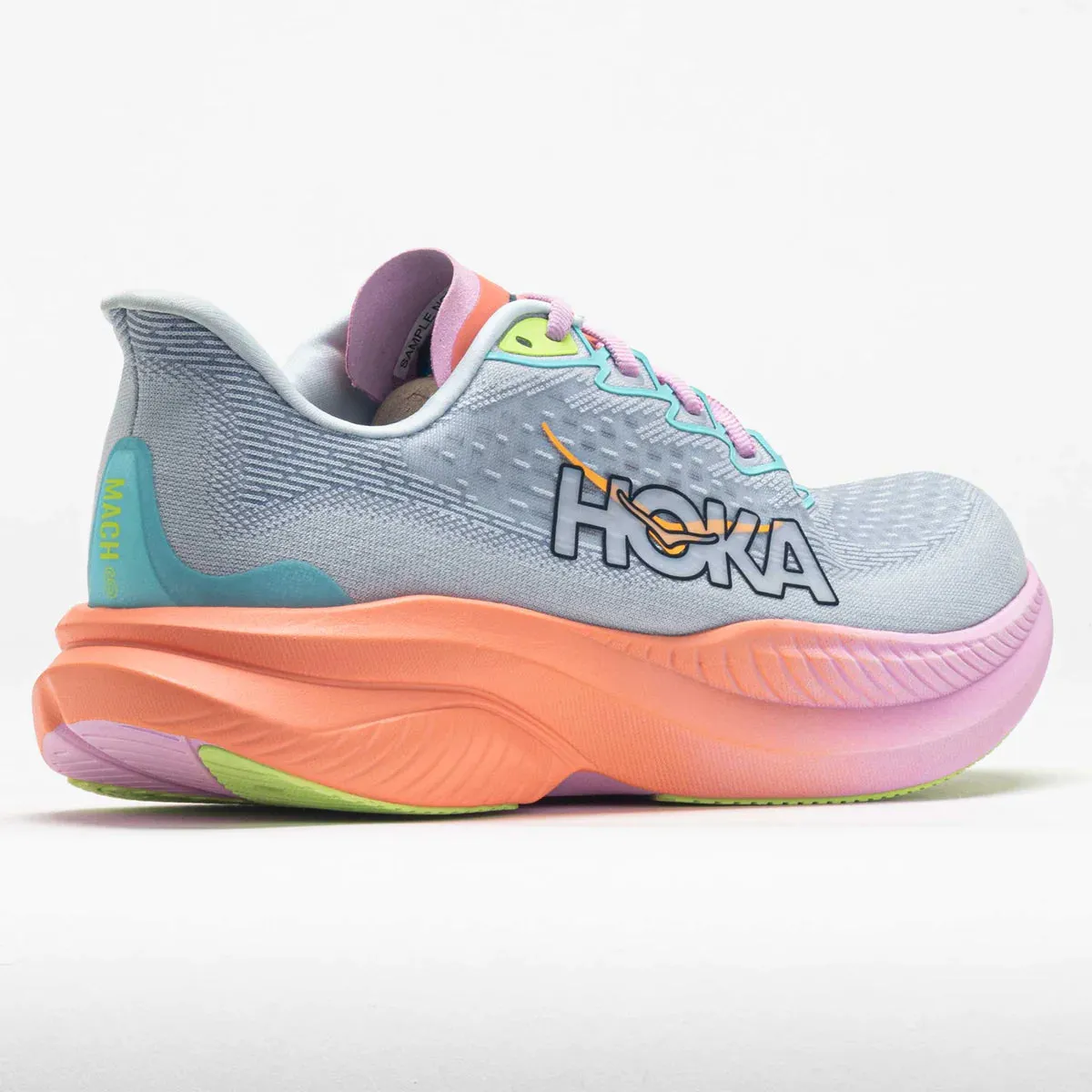 Hoka Mach 6 (Illusion/Dusk) - Women's