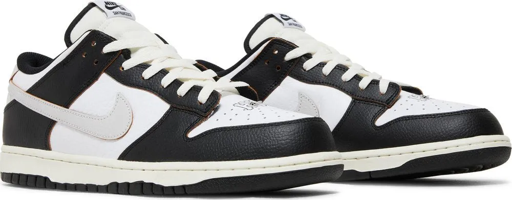 HUF x Nike Dunk Low SB 'San Francisco'