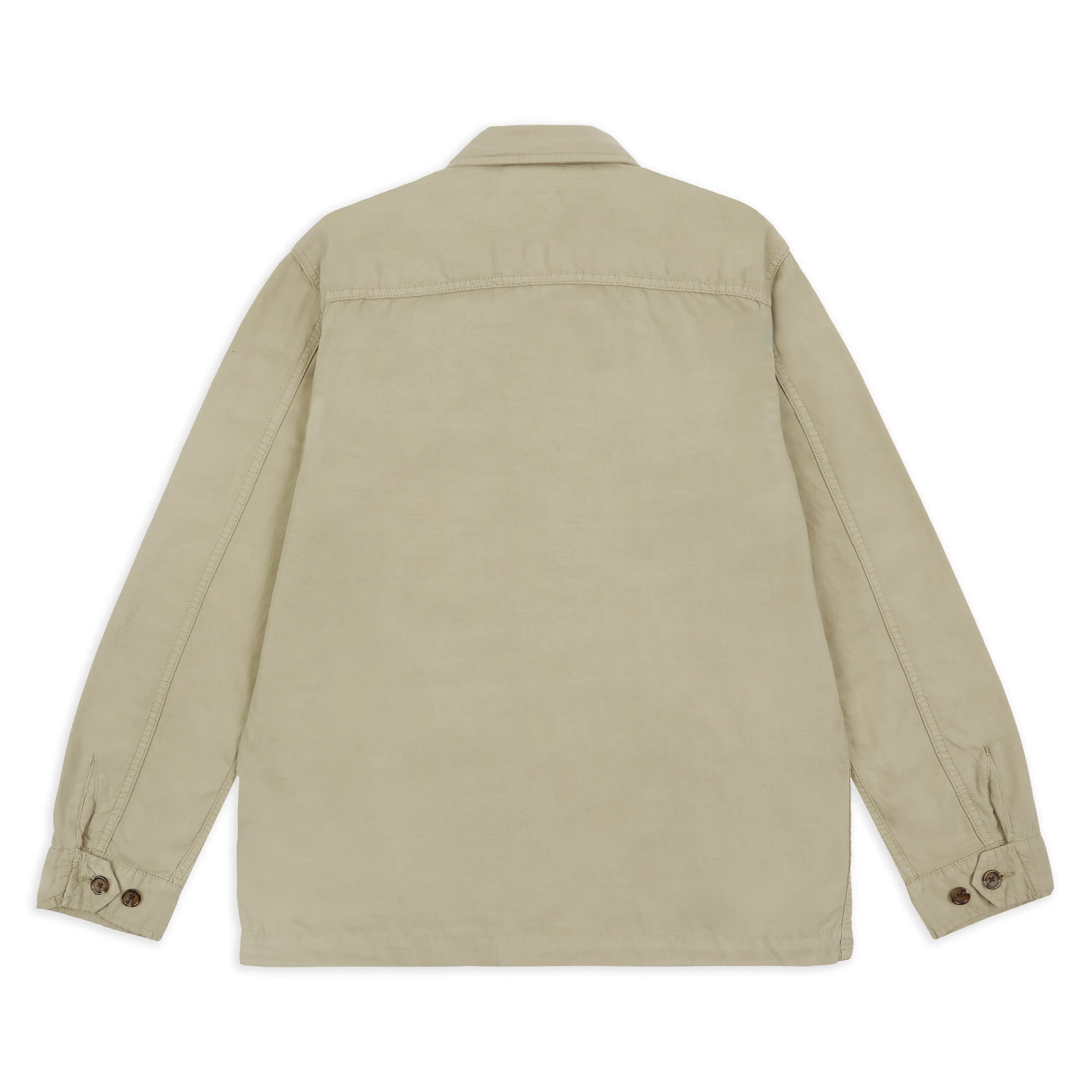 Jeep Jacket - Khaki
