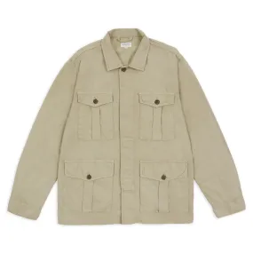 Jeep Jacket - Khaki