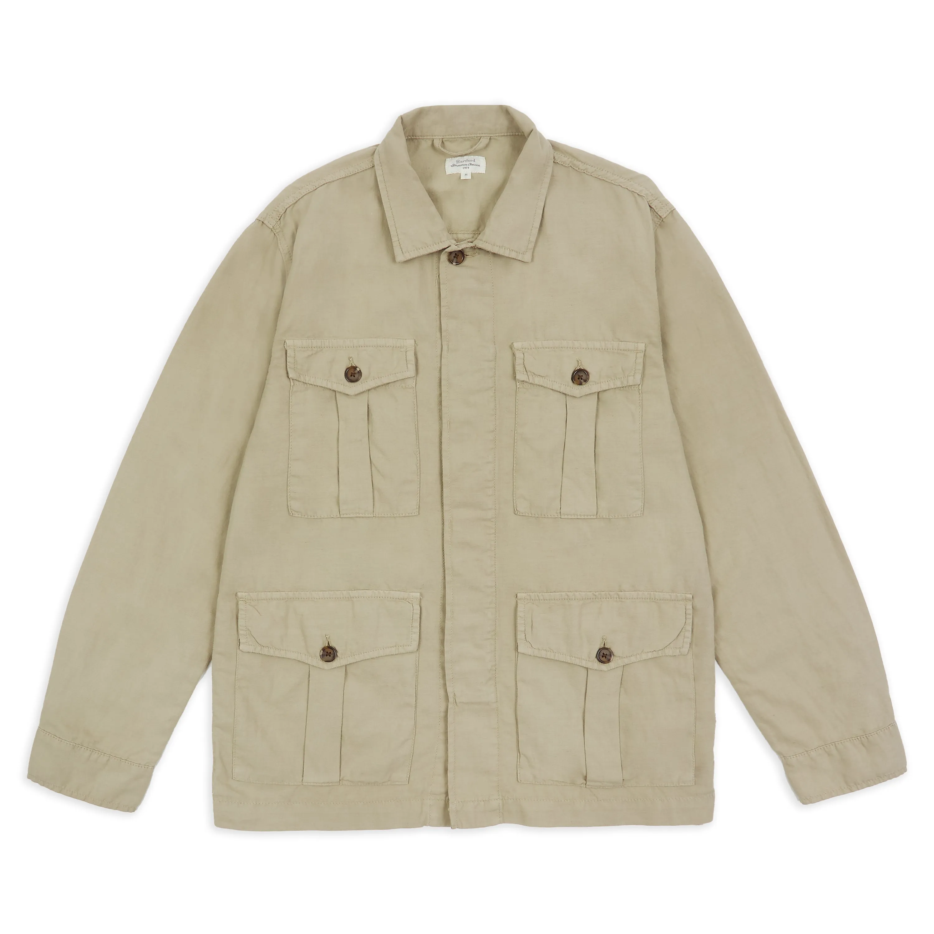 Jeep Jacket - Khaki