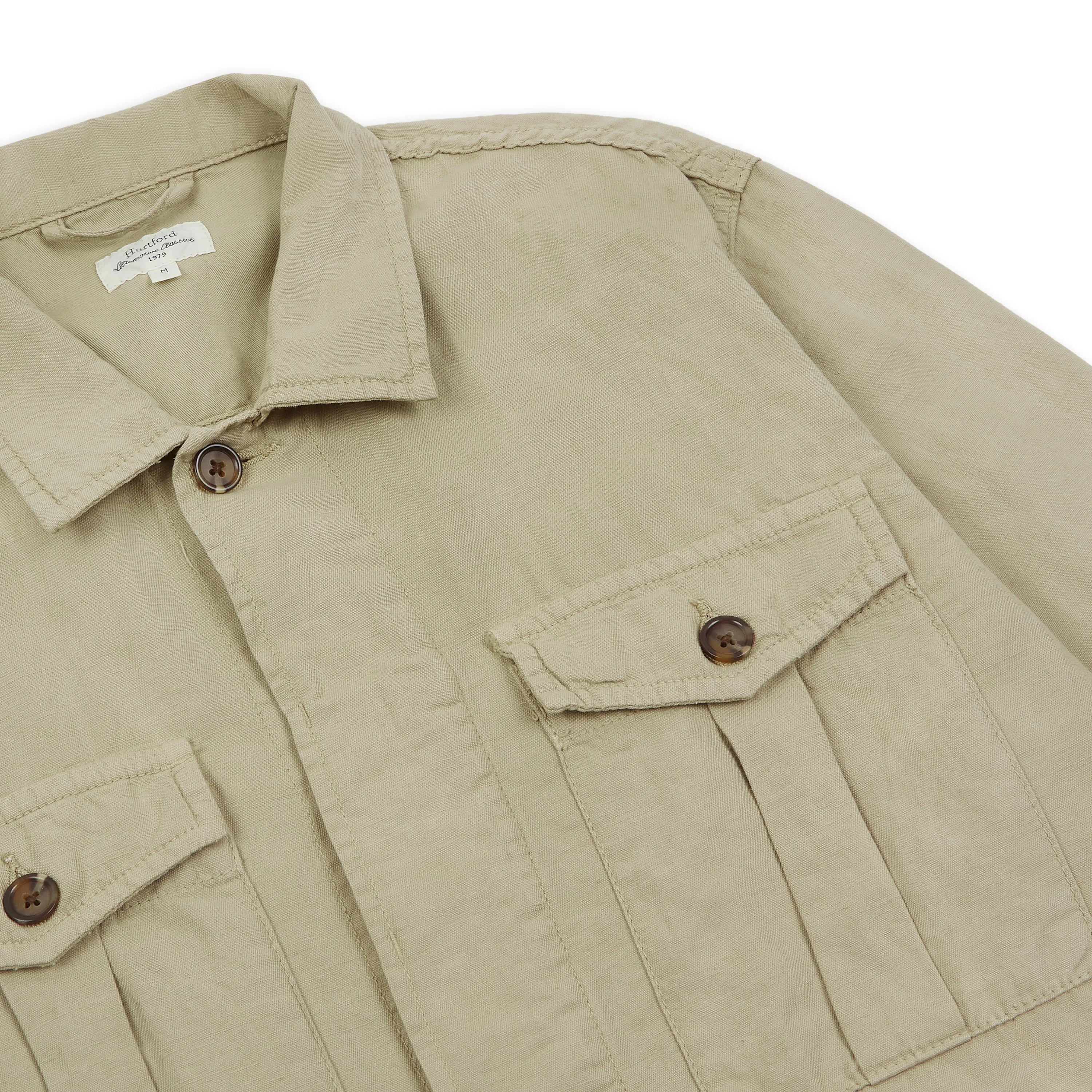 Jeep Jacket - Khaki