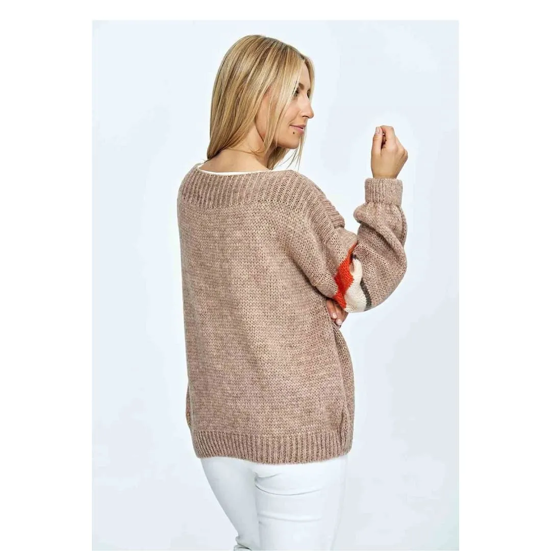Jumper Figl