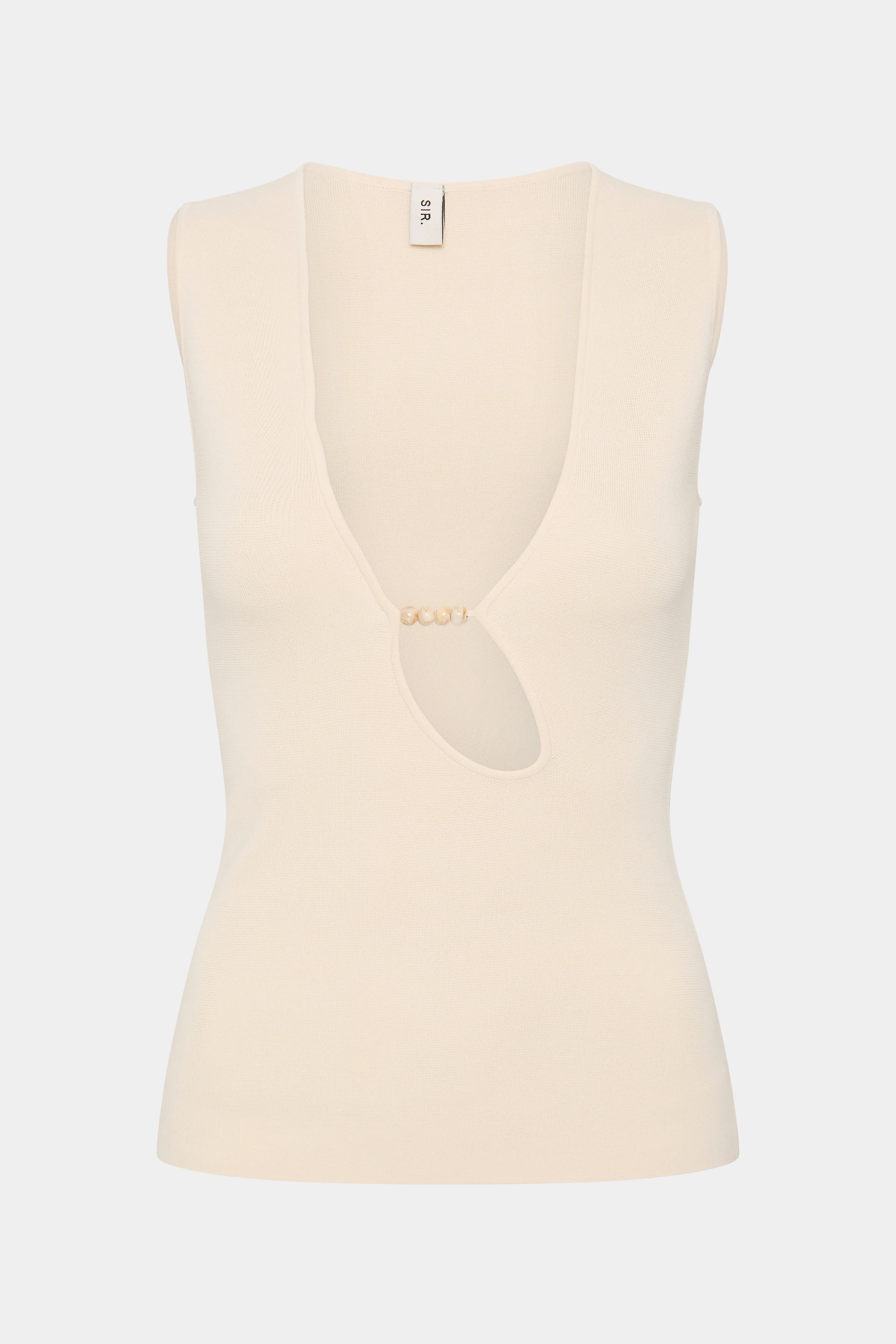 Kinetic Beaded Tank