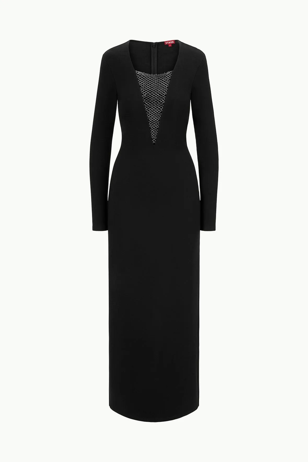 KRIS DRESS | BLACK