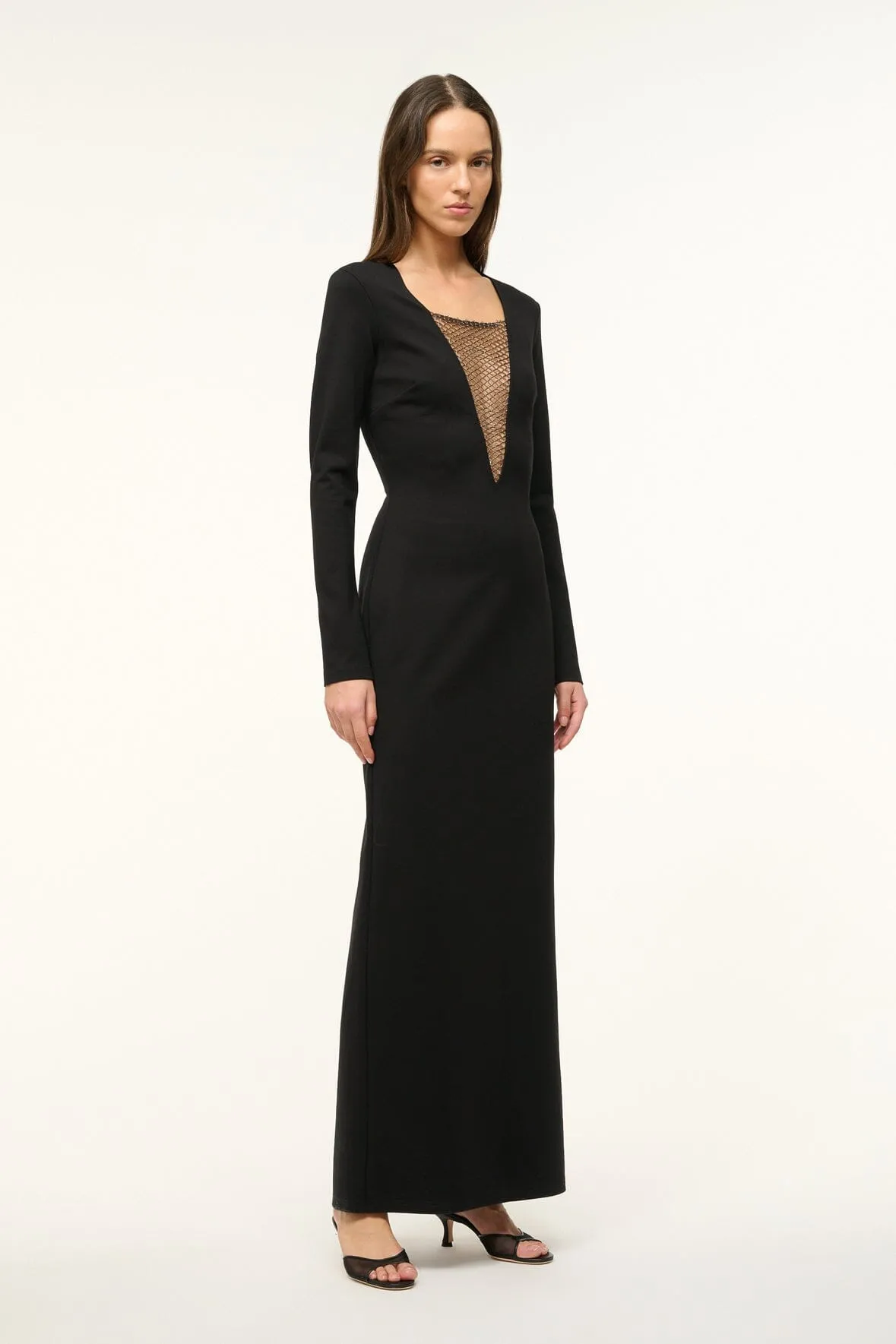 KRIS DRESS | BLACK